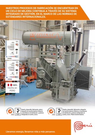 TRANSFORMADOR DE CONTROL 3F 40KV 220V/440V-254V  C/GAB