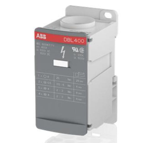 ABB BLOQUE DE DISTRIBUCION 400A