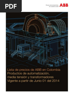 ABB 2GCA291720A0050 CONTROLADOR DE FACTOR DE POTENCIA CON PANTALL