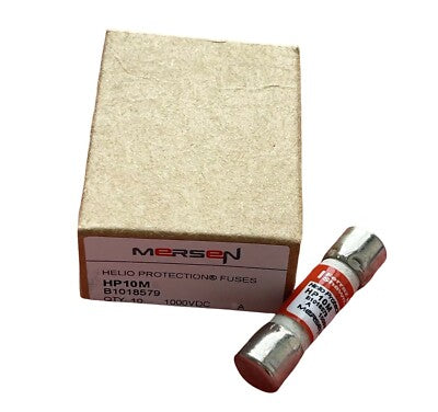 MERSEN FUSIBLE 10X38 1000V 2AMP HP10M2 rapida