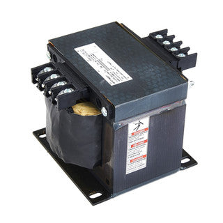 TRANSF. 1F 1KVA PRIM.240-480V SEC.120-240V C/ENCAPSULADO Y GABINE