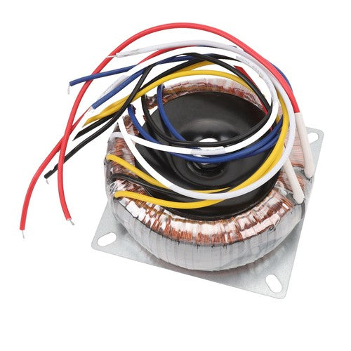 TRANSF. 1F 2KVA. PRIM. 0-400-460V. SEC. 0-230V C/CLEMAS