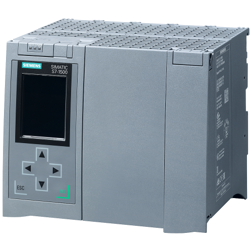 SIEMENS CPU 15017F-3 PN 6 MB PROGRAM 50 MB DATOS