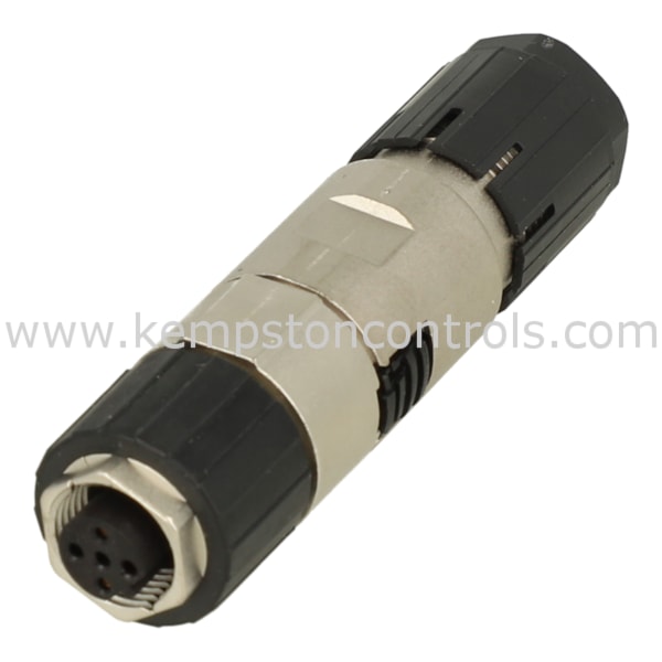 SIEMENS CONTROL M12 CABLE CONECTOR PRO