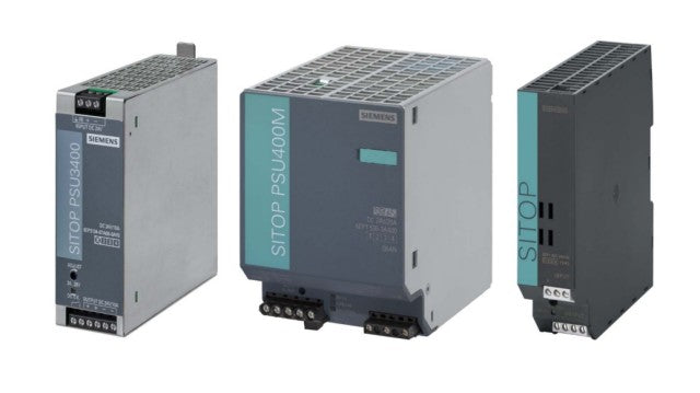 SIEMENS SITOP PSU3400 UNI 24 V 2.5A