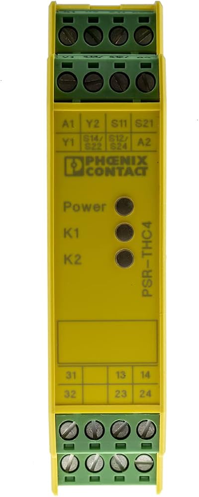 PHOENIX CONTACT PSR-SCP- 24UC/THC4/2X1/1X2