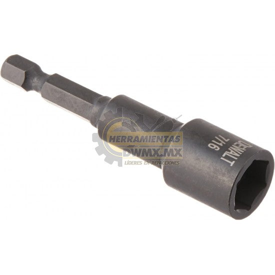 MILWAUKEE DESATORNILLADORES DE TUERCA DE IMPACTO 1/4 5/16 3/8 X 1