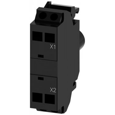 SIEMENS MODULO DE LED 24V AC/DC VERDE BORNES DE RESORTE
