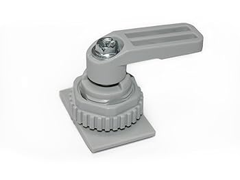 DERRANT CHAPA FA TO DOBLE BIT 705-3 PLASTIC ZAMAK