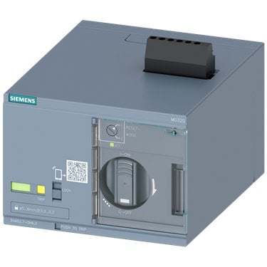 SIEMENS ACCIONAMIENTO POR MOTOR 24-60 V DC