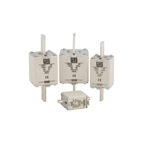 SIEMENS CARTUCHO DE FUSIBLES NH NH3 ENTRADA 400A