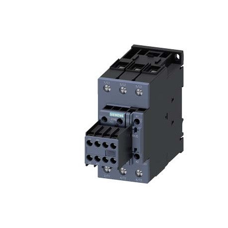 SIEMENS CONTACTOR AUX 2NA+2NC 220VAC