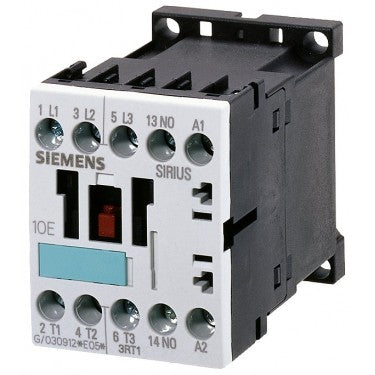 SIEMENS OPTOACOPLADOR DE SALIDA 4 V DC 1 NA BORNES DE TORNILLO