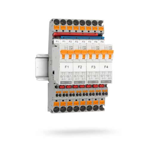 PHOENIX CONTACT INTERRUPTOR DE PROTECCION 24 V DC