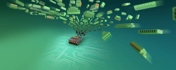 PHOENIX CONECTOR PARA PLACA DE CIRCUITO IMPRESO