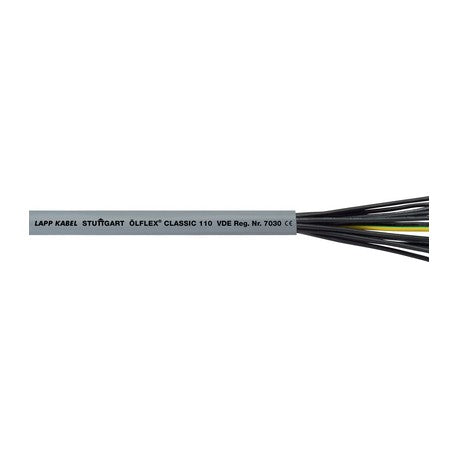 OLFLEX CONTROL 9X19AWG CLASSIC 110 9G0.75 OCO9X19