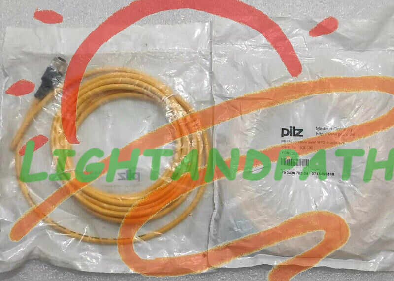 PILZ PSEN op cable axia l M12 5-pole 3m
