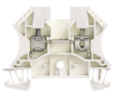 WEIDMULLER CLEMA DE PASO BLANCO WDU 4 WS