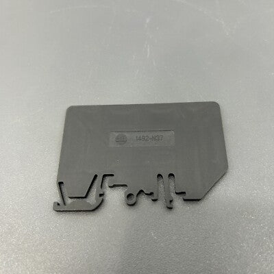 ALLEN-BRADLEY TERMINAL BLOCK END BARRIER
