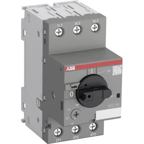 ABB MS116-0.63 GUARDAMOTOR
