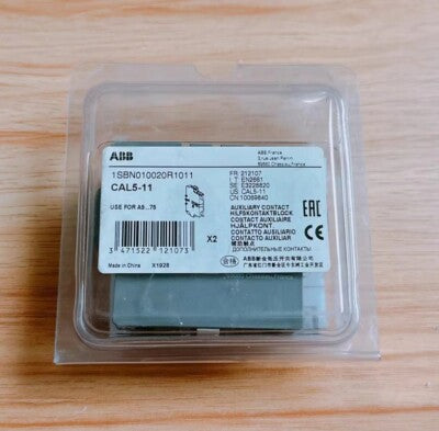 ABB CONTACTO AUXILIAR 1Q+1SY 250V