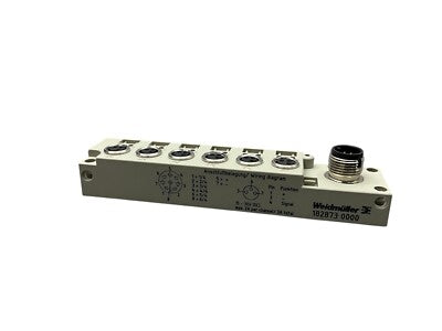 WEIDMULLER CONECTOR SAI M8 SAI-6-S 3P M8 L