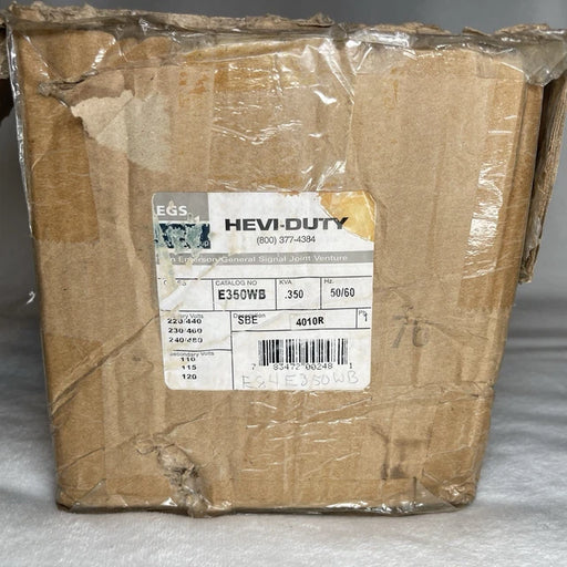 TRANSF. 1F 3.5KVA PRIM.440-220V SEC.220-110V C/GAB NEMA1 COBRE/CO