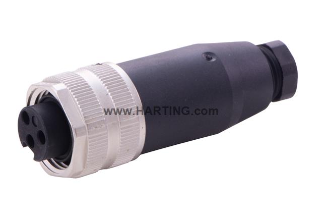 WEIDMULLER CONECTOR RECTO HEMBRA SAIB-4/9-7/8"