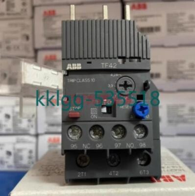 ABB TF42-0.74 THERMAL OVERLOAD RELAY