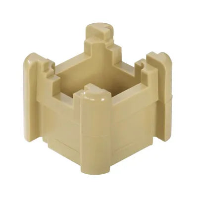 WEIDMULLER PUENTE 50 POLOS VQB 1.5/50 BL