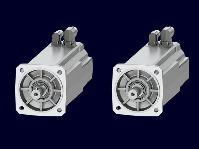 SIEMENS SIMOTICS MOTOR SINCRONO 1.5KW 3000RPM IP64