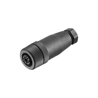 WEIDMULLER CONECTOR HEMBRA M12 SAIB-4/7-(KV)