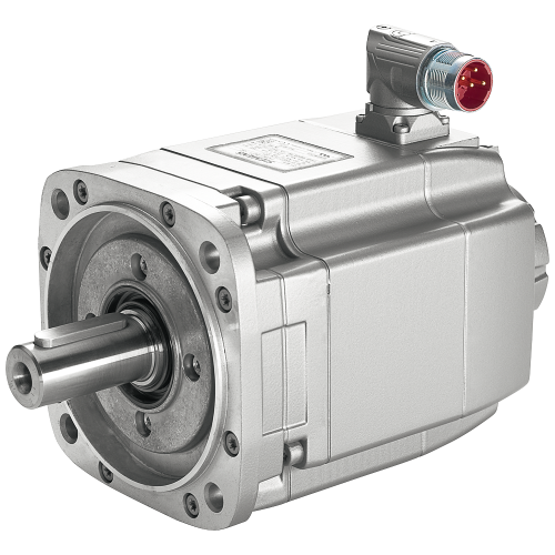 SIEMENS SERVOMOTOR PN=2KW M0=28NM NN=3000RPM