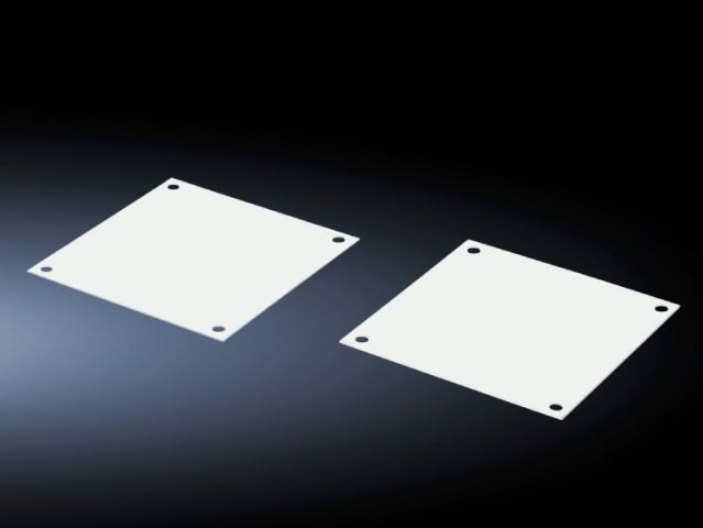 RITTAL COVER PLATES FOR FAN PANELS FLATBOX