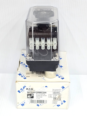 CUTLER MCS4
