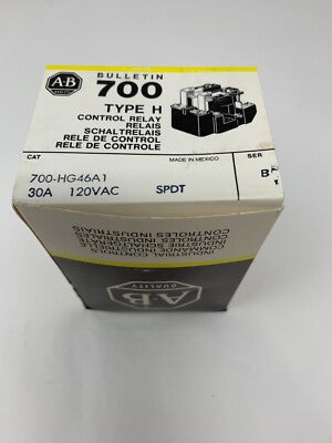 ALLEN-BRADLEY RELEVADOR DE CONTROL SPDT 24V