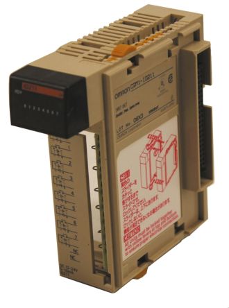 OMRON MODULO DE 8 ENTRADAS VDC