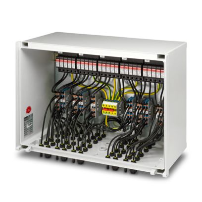 WEIDMULLER CONECTOR REFORZADO CONTACTO CRIMPADO HDC-C-M3-SM4.0AG