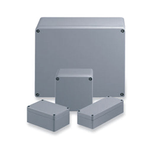 WEIDMULLER CAJA DE ALUMINIO 120X220X81 KLIPPON K51