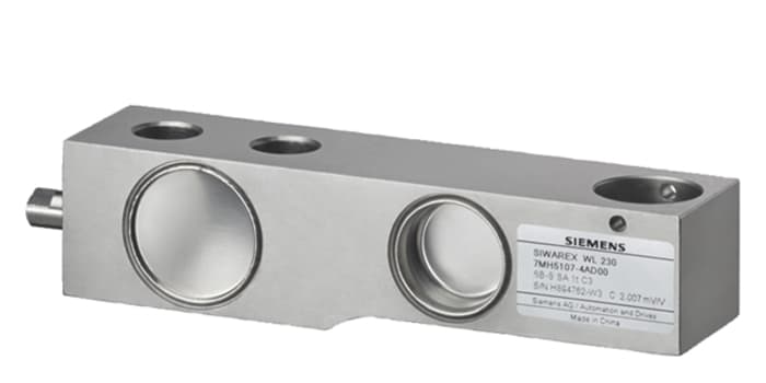 SIEMENS SIWAREX WL 230 LOAD CELL SB-S SA 500 KG C3