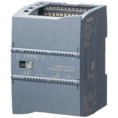 SIEMENS MODULO PESAJE SIWAREX WP251 PARA S7-1200 RS485 Y ETHERNET