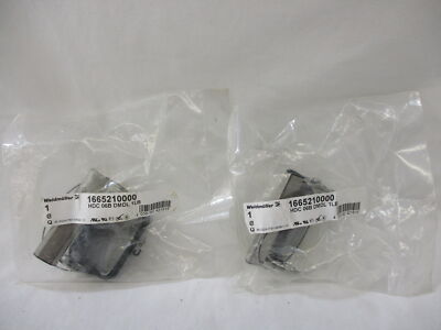 WEIDMULLER TAPA CAPOTA 1G GRUPO 3 HDC 06B DMDL 1LB