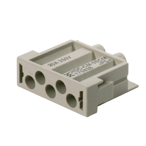 WEIDMULLER HDC-C-M5-SM0.75-1.0AG