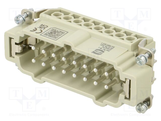 WEIDMULLER CONECTOR HEMBRA HDC HEEE 40 FC