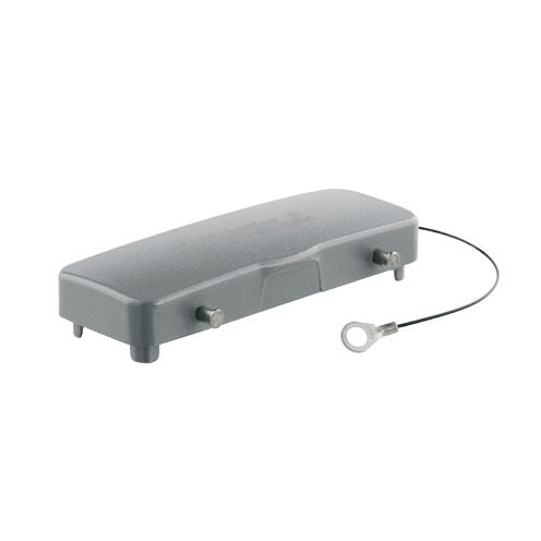 WEIDMULLER TAPA PARA BASE 2 PERNOS HDC 24B DODQ 4Bo