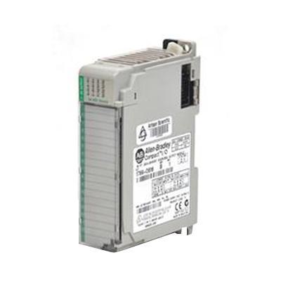 ALLEN-BRADLEY COMPACTLOGIX DIGITAL OUTPUT MODULE 16-PTS