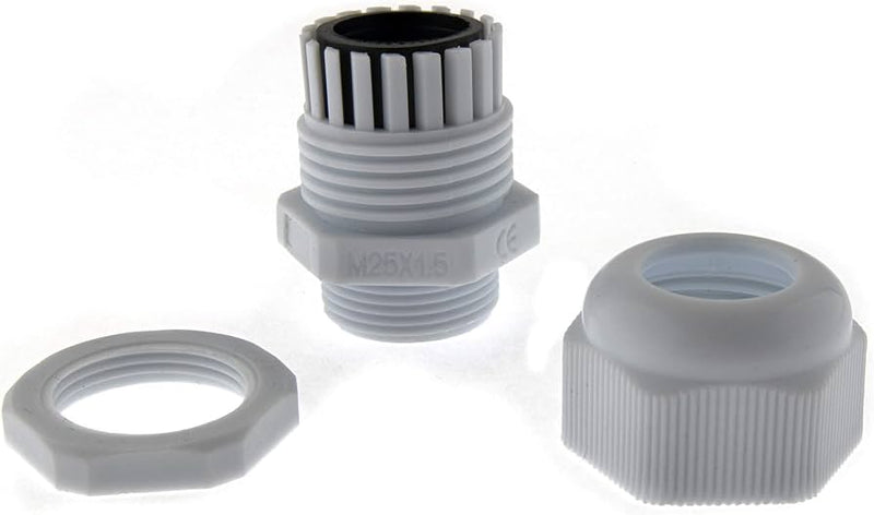 WEIDMULLER CONECTOR GLANDULA PG16 PLAST BLANCO 10-14mm