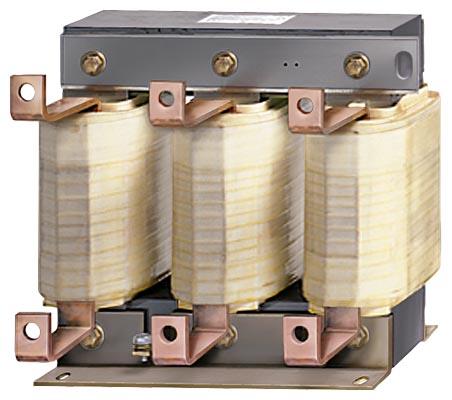 SIEMENS MICROMASTER REACTOR DE SALIDA 200-480VAC 26A