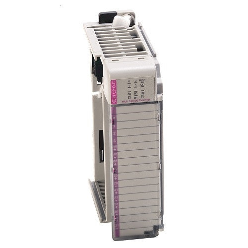 ALLEN-BRADLEY COMPACTLOGIX ANALOG INPUT MODULE 4 PTS