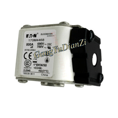BUSSMANN 170M4468 FUSIBLE 800A 690V 1BKN/50 AR